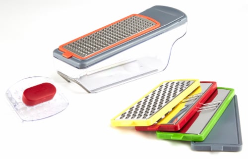 GoodCook Pro Mandolin Grater Set Perspective: front