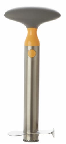 GoodCook® Pro Pineapple Slicer Perspective: front