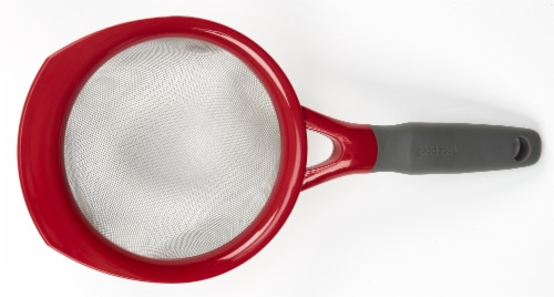 GoodCook® Pro Strainer Perspective: front