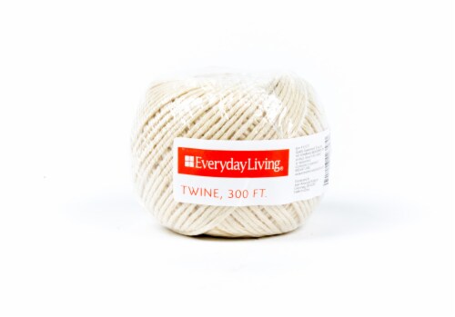 Everyday Living™ Kitchen Twine Ball - White Perspective: front