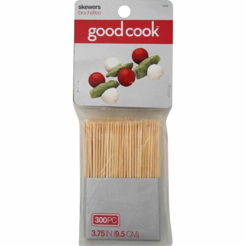 GoodCook Bamboo Skewers Perspective: front