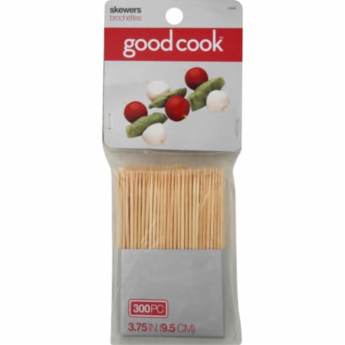 GoodCook Bamboo Skewers Perspective: front