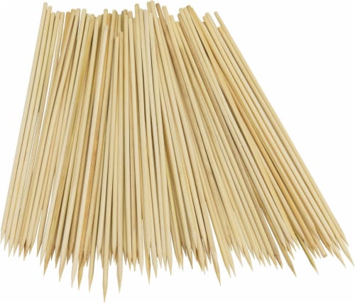 GoodCook™ 12-inch Bamboo Skewers Perspective: front