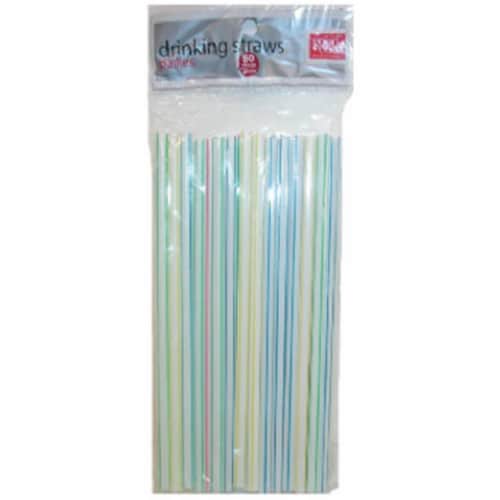 Bradshaw Jumbo Straws Perspective: front