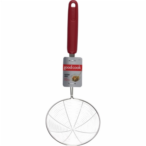 Goodcook 5.3 In. Spider Wok Strainer 25744 Perspective: front