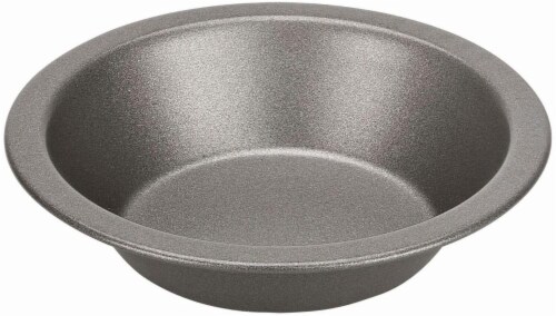 GoodCook® Nonstick Mini Pie Pan - Silver Perspective: front