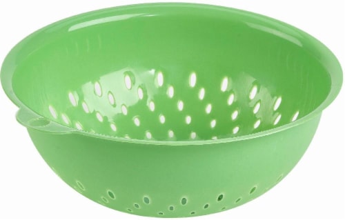 ProFresh Berry Colander - Green Perspective: front