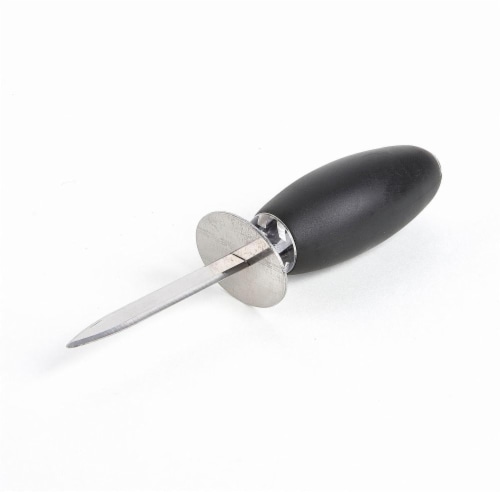 Profreshionals by GoodCook® Oyster Knife - Black Perspective: front