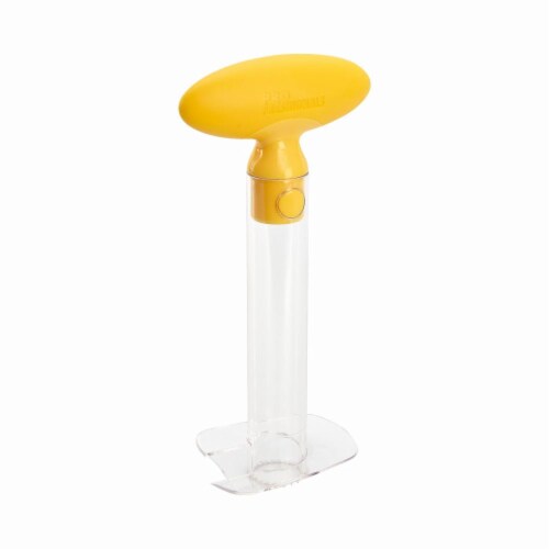 ProFresh Pineapple Slicer - Yellow Perspective: front