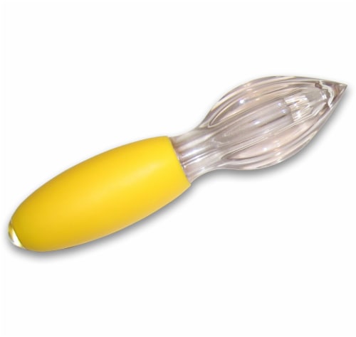 Profresh Citrus Reamer - Yellow Perspective: front
