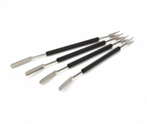 Profreshionals by GoodCook® Seafood Picks - 4 Pack - Black Perspective: front