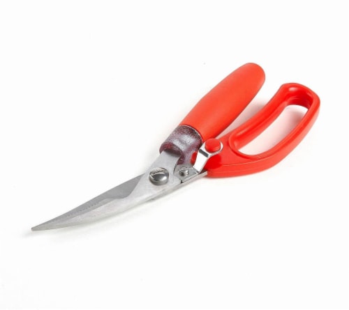 Profreshionals by GoodCook® Stainless Steel Meat Shears - Orange