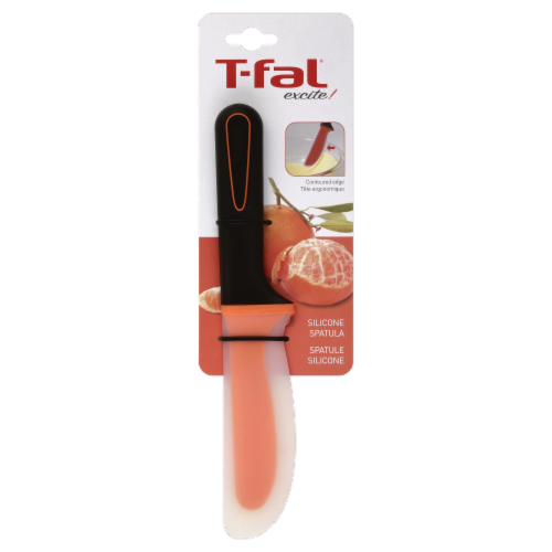 T-fal Silicone Spatula Perspective: front