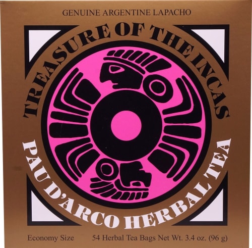 Hobe Labs Treasure Of The Incas Perspective: front