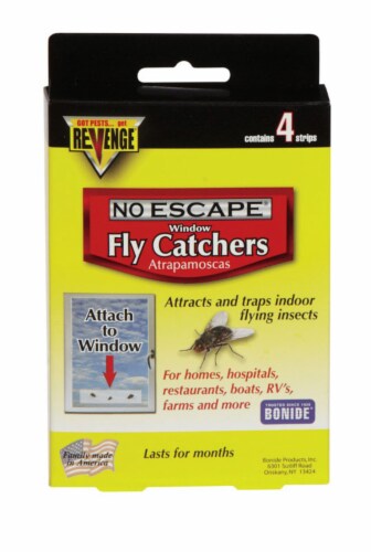 Bonide Revenge Fly Trap 4 pk