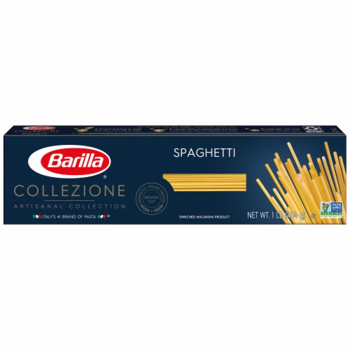 Barilla Collezione Spaghetti Pasta, 16 oz - Ralphs