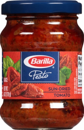 Barilla Food 6 oz Sundried - Tomato Pesto Sauce, Stores Jay C