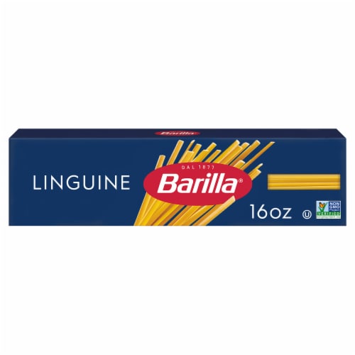 Barilla Blue Box Linguine Non-GMO Certified and Kosher Pasta