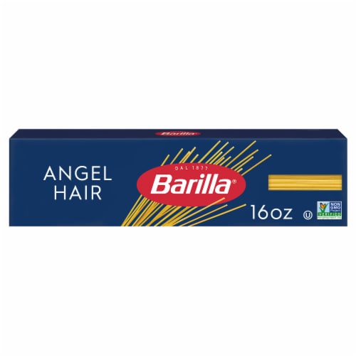 Barilla Blue Box Angel Hair Non-GMO Certified & Kosher Pasta