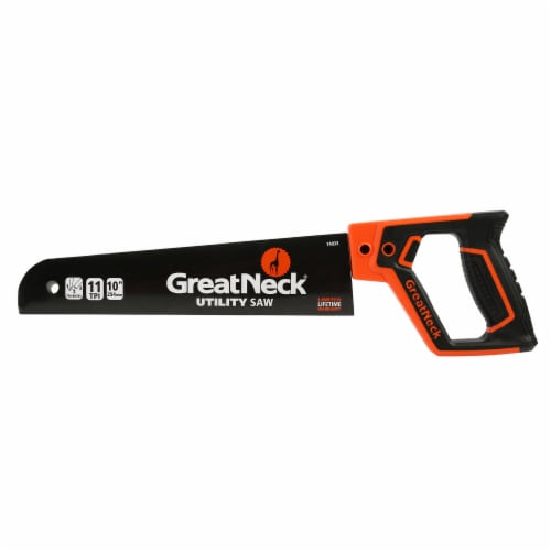 GreatNeck 74033 Utility Saw Perspective: front