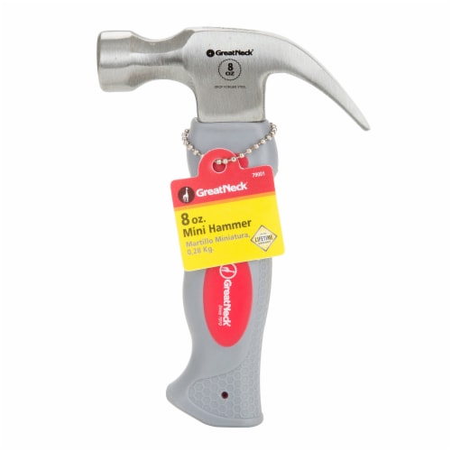 GreatNeck Mini Hammer Perspective: front