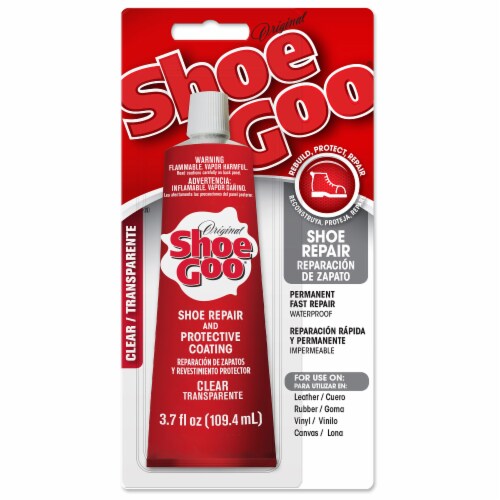 Shoe Goo® Shoe Repair & Protective Coating - Clear Perspective: front