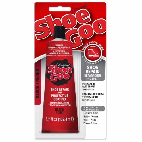 Shoe Goo® Shoe Repair Adhesive - Black, 3.7 fl oz - Fry's Food Stores