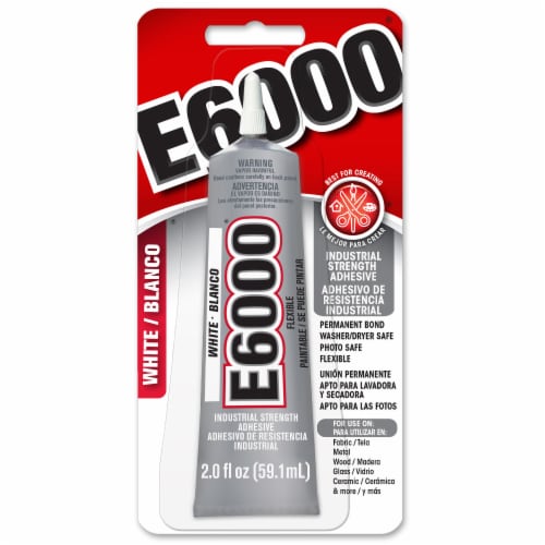 E6000 Multi-Purpose Adhesive Industrial Strength Glue