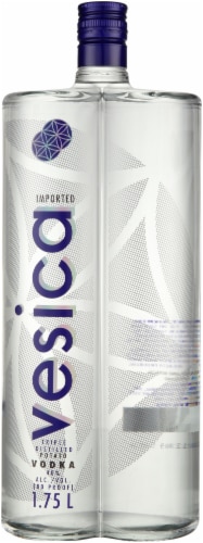 Vesica Vodka Perspective: front