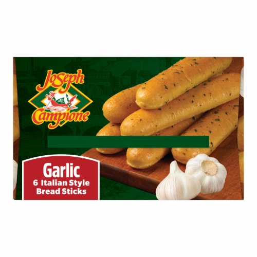 Frozen breadsticks discount