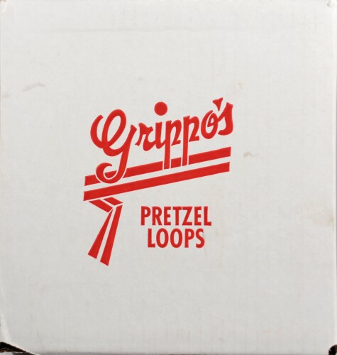 Grippo's Pretzel Loops Perspective: front
