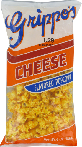 Cheetos Cheddar Cheese Flavored Popcorn, 7 oz - Kroger