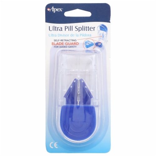 Apex® Ultra Pill Splitter Perspective: front