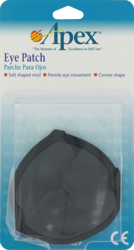Apex Eye Patch Perspective: front