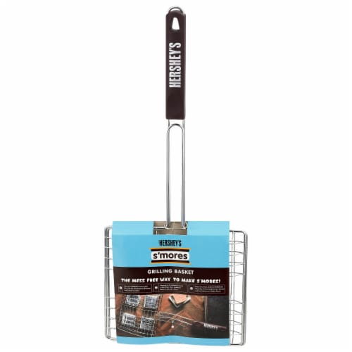 Hershey's S'mores Grilling Basket Perspective: front