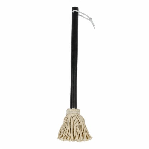 Mr. Bar-B-Q Basting Mop Perspective: front