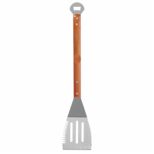 Mr. Bar-B-Q Finger Grip Spatula Perspective: front