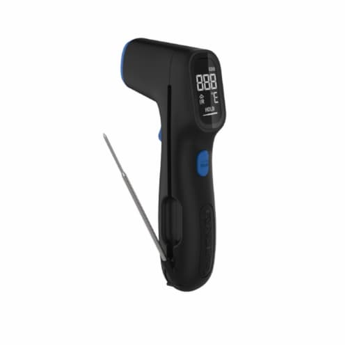 Razor Infrared Laser Digital Thermometer & Instant Food Probe W/ LCD  Screen, 1 Each - Kroger