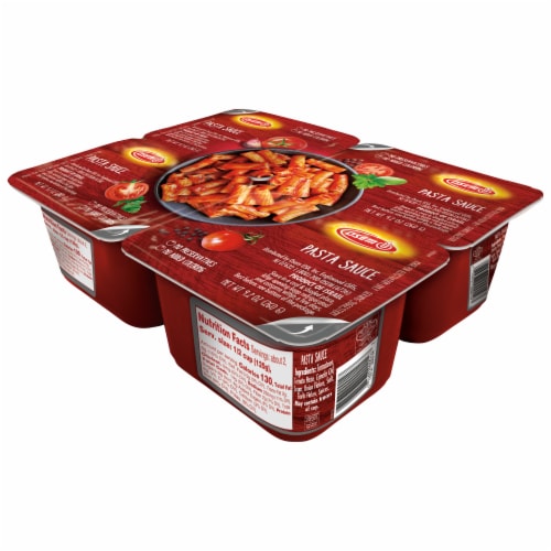Osem Pasta Sauce 4 Count Perspective: front