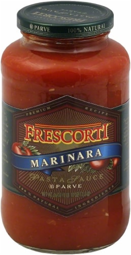 Frescorti® Homestyle Marinara Sauce Perspective: front