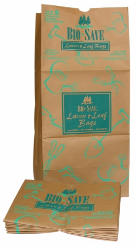 5 Pk. Lawn & Leaf Bags