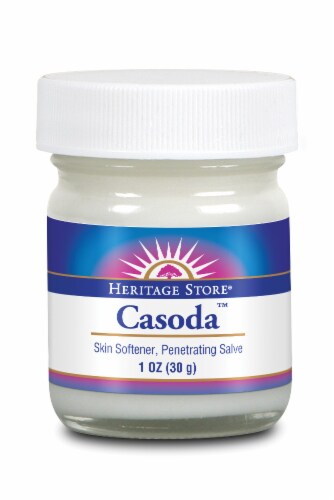 Heritage Store Casoda™ Skin Softener Perspective: front