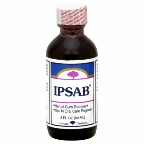 Heritage Products Ipsab Perspective: front
