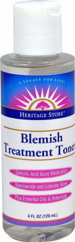 Heritage Store Blemish Treatment Toner Perspective: front