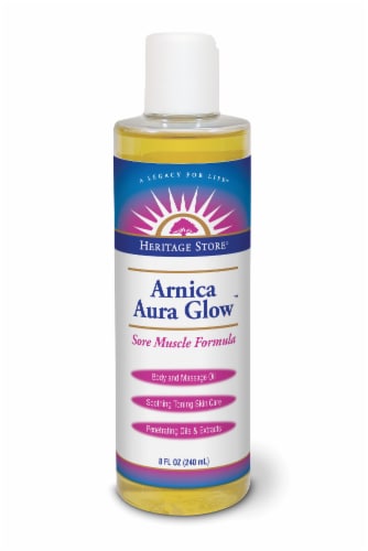 Heritage Store Arnica Aura Glow Perspective: front