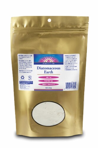 Heritage Store® Diatomaceous Earth Perspective: front