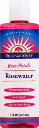 Heritage Store Rosewater Perspective: front