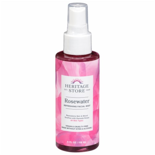 Heritage Products Rosewater Perspective: front