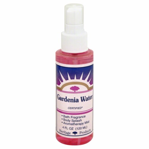 Heritage Gardenia Water Perspective: front