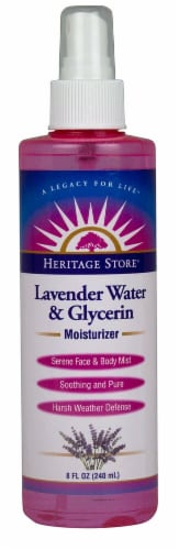 Heritage Products Lavender Perspective: front